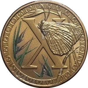Coin photo