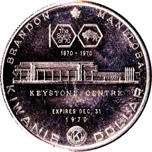 Coin photo