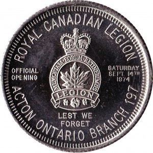 Coin photo