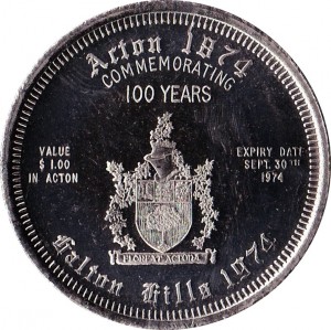 Coin photo