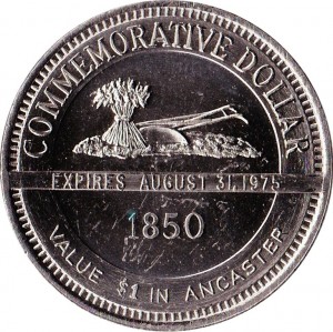 Coin photo