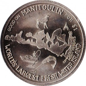 Coin photo