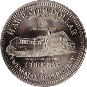 Coin photo