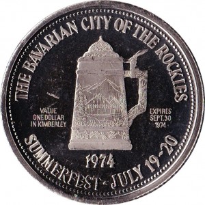 Coin photo