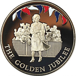 Coin photo