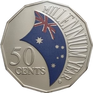 Coin photo