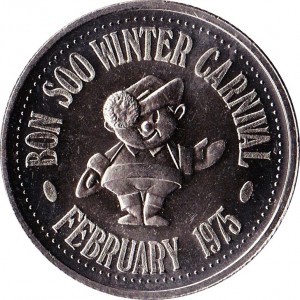 Coin photo