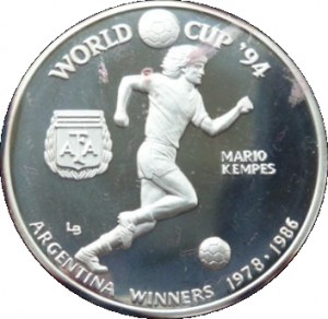 Coin photo
