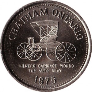 Coin photo