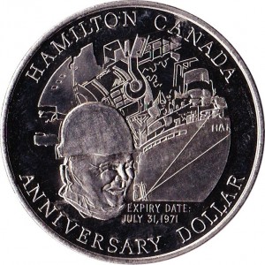 Coin photo