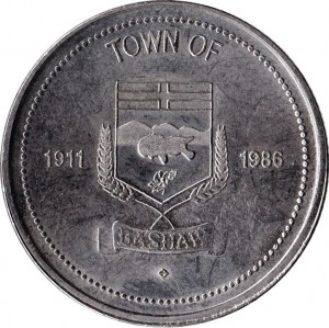 Coin photo