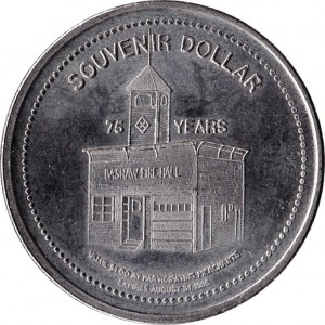 Coin photo