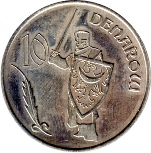 Coin photo