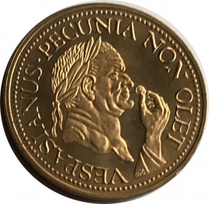 Coin photo