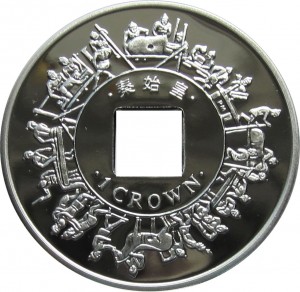 Coin photo
