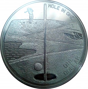 Coin photo
