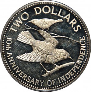 Coin photo