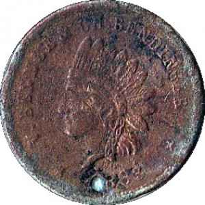 Coin photo