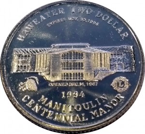 Coin photo