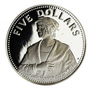 Coin photo
