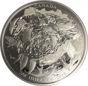 Coin photo