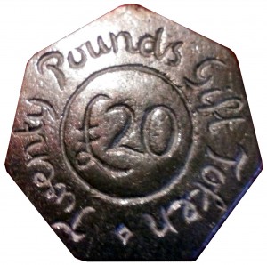Coin photo
