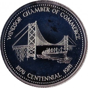 Coin photo