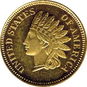 Coin photo