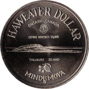 Coin photo