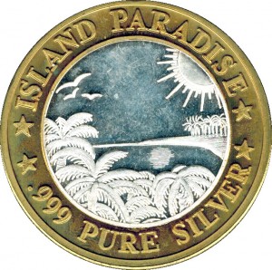 Coin photo
