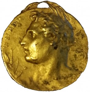Coin photo