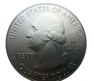 Coin photo