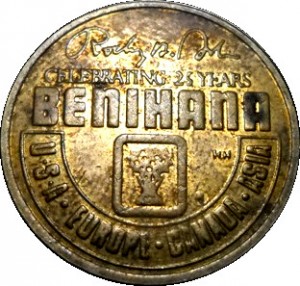Coin photo