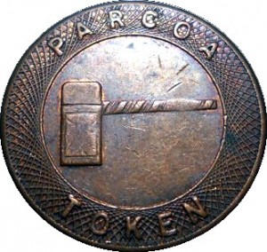 Coin photo