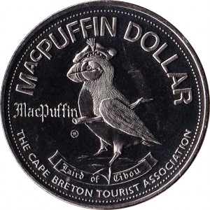 Coin photo