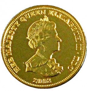 Coin photo