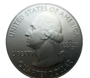 Coin photo