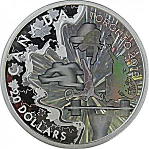 Coin photo