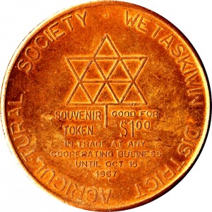 Coin photo
