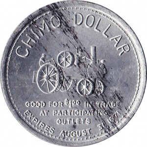 Coin photo