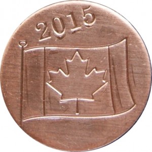 Coin photo