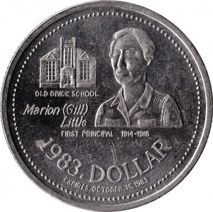 Coin photo