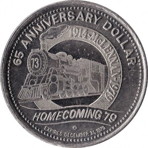 Coin photo