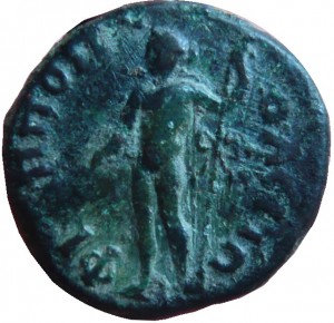 Coin photo