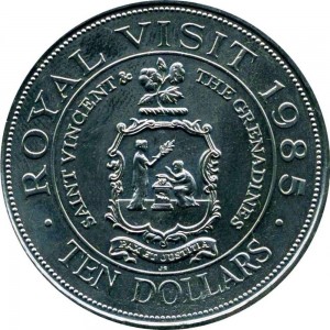 Coin photo