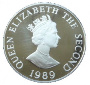 Coin photo
