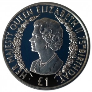 Coin photo