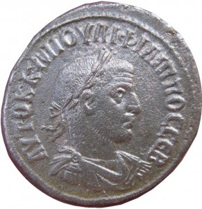 Coin photo
