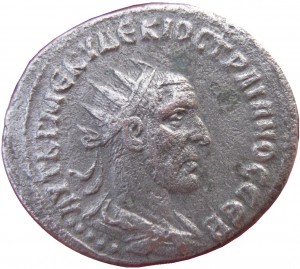 Coin photo