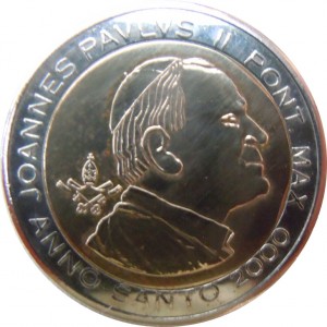 Coin photo